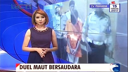 Dua Bersaudara di Bekasi Terlibat Duel Berujung Maut