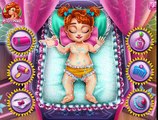 Princess Anna Baby Bath ● Disney Princess Games ● Top Online Baby Games For Kids 2016