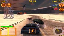 coches de carreras para niños en español, juegos y videos autos, carros