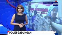 Polisi Gadungan Ditangkap usai Lakukan Pungli