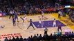 Joakim Noah Reverse Dunk - Knicks vs Lakers - December 11, 2016 - 2016-17 NBA Season