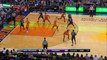 Anthony Davis Dunks Off Glass - Pelicans vs Suns - December 11, 2016 - 2016-17 NBA Season
