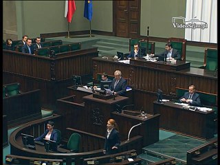 Poseł Andrzej Melak - Wystąpienie z dnia 30 listopada 2016 roku.