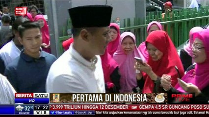 Download Video: Agus Hadiri Perayaan Maulid Nabi di Gandaria