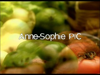 Anne-Sophie Pic - Les chefs cuisiniers