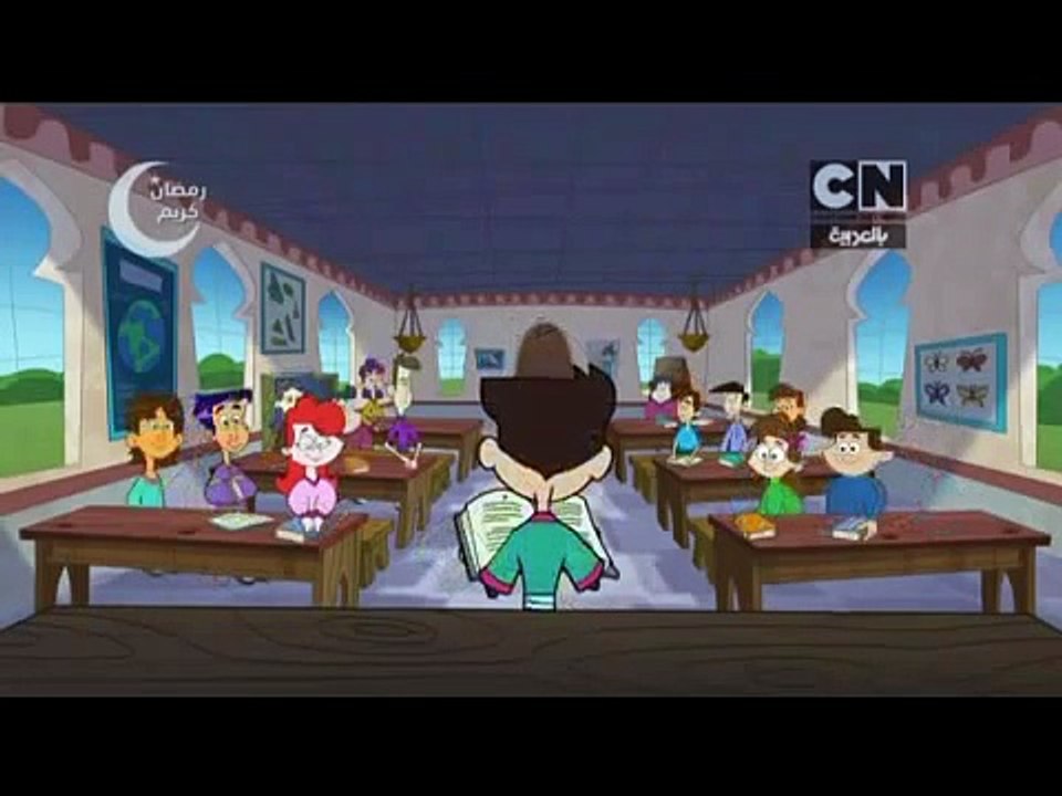 سلسلة ألف ليلة وليلة على تلفزيون ج في رمضان