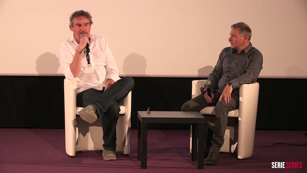 Masterclass: Matthew Graham (EN)