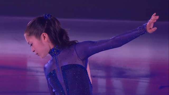 Satoko MIYAHARA EX - 2016 GPF