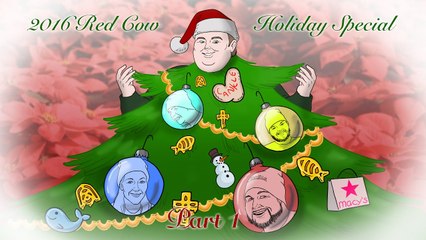 BoxMac 64: Holiday Special 2016 Pt. 1 - Mac & Cheesus