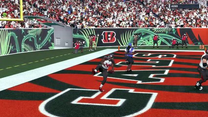 Bucs vs Bengals MBC highlights