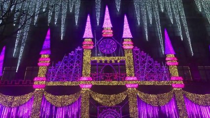 The Magic of New York City During the Holidays