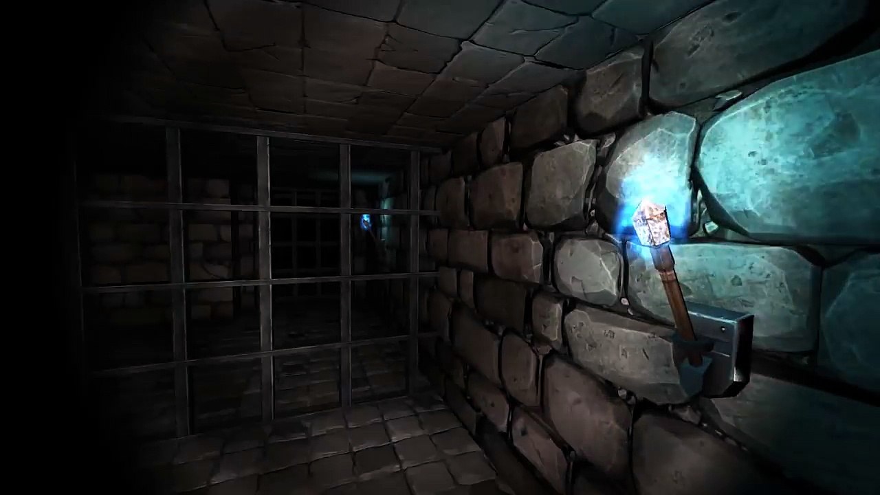Crystal Rift Trailer PSVR