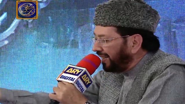 NAAT Zahe Muqaddar huzoor haq se - QARI WAHEED ZAFAR Qasmi - ARY Digital