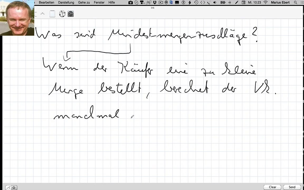 Was sind Mindestmengenzuschläge?