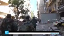 الجيش السوري سيطر على حي الشيخ سعيد بشكل كامل