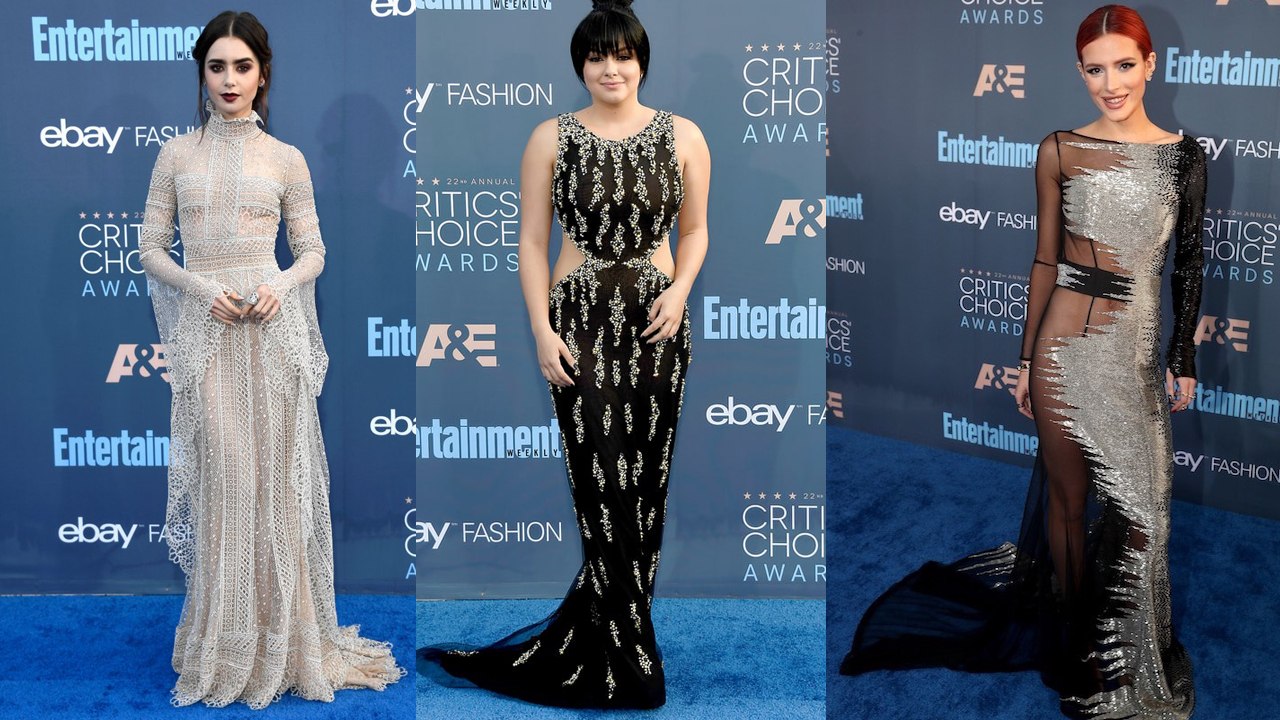 10 Worst Dressed Stars At the Critics' Choice Awards 2016
