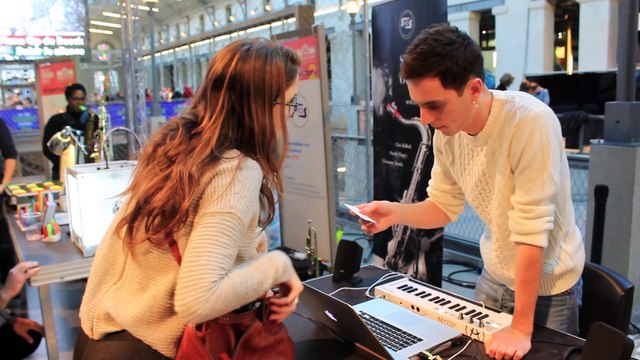 Les Etats Généreux à Paris : Jérôme Monceaux - Spoon
