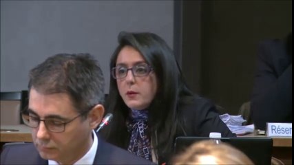Dénia HAZHAZ. Voeu relatif au développement des relations avec le monde associatif. 12 décembre 2016