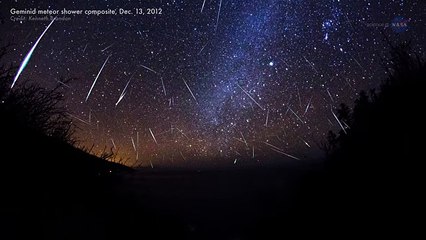 Last Big Meteor Shower Of The Year: When, How To See Geminid Star Show
