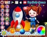 Baby Hazel Games | Dress up Games - Astronaut | Baby Games | Free Games | Games for Girls