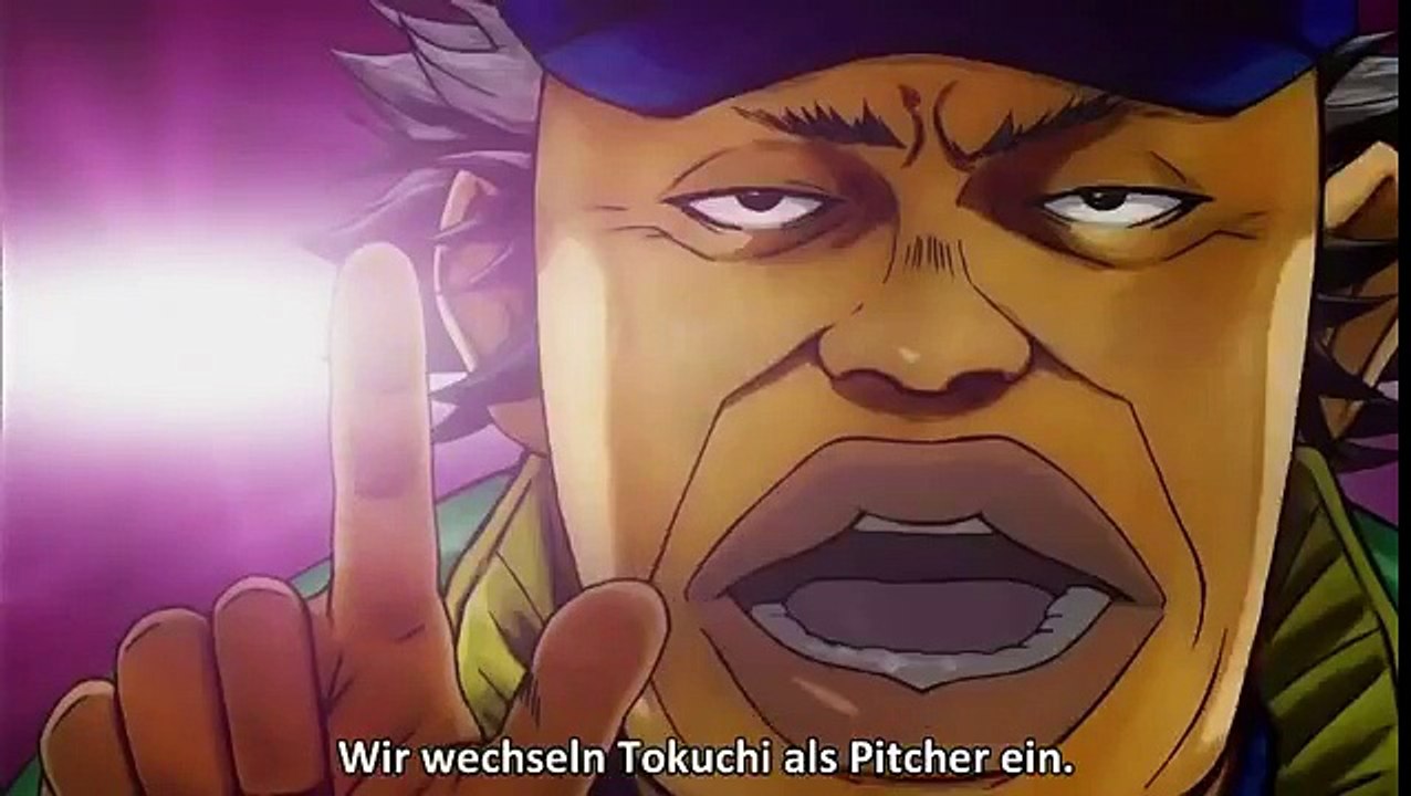 ONE OUTS    15話