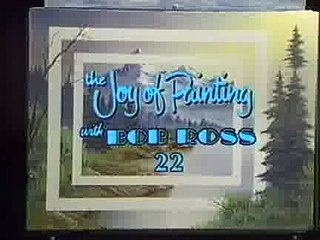 Bob Ross Autumn Images (Season 22 Episode 1)