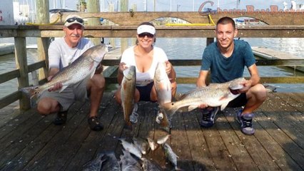 Galveston Deep Sea Fishing