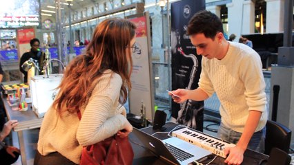 Les Etats Généreux à Paris : Sebastian Gil - Cizoo