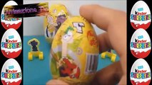 Uovo Kinder Sorpresa İtaliano Phineas e Ferb