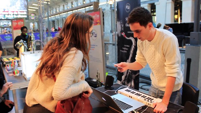 Les Etats Généreux à Paris : Lucie Palazot - Sonic Solveig