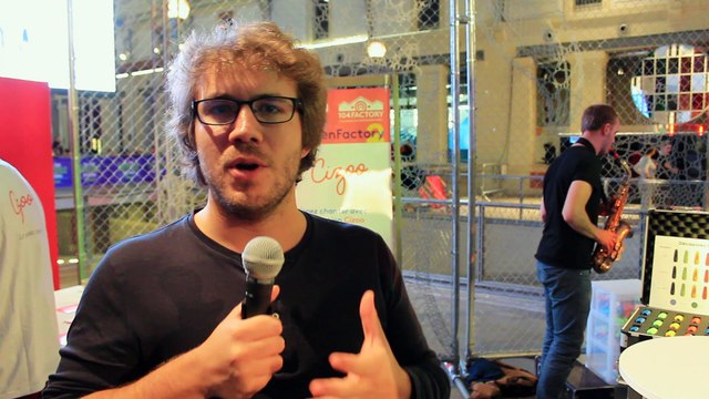 Les Etats Généreux à Paris : Maxime Caron - Syos