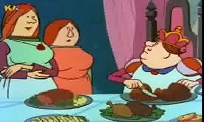 Wickie und die starken Männer 32 Flucht aus dem Schloss