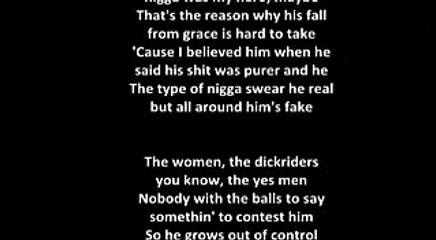 J. Cole - False Prophets (Lyrics)