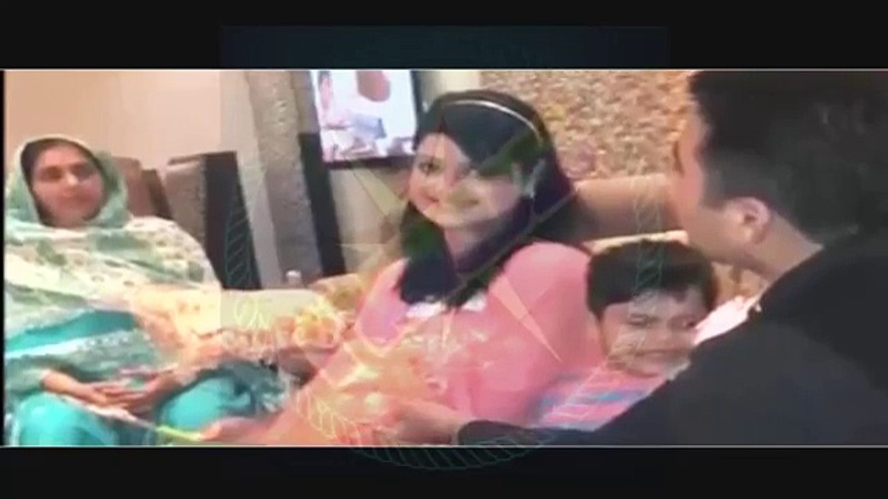 Air Hostess Asma’s Husband Badly Crying on The Death of His Wife !!