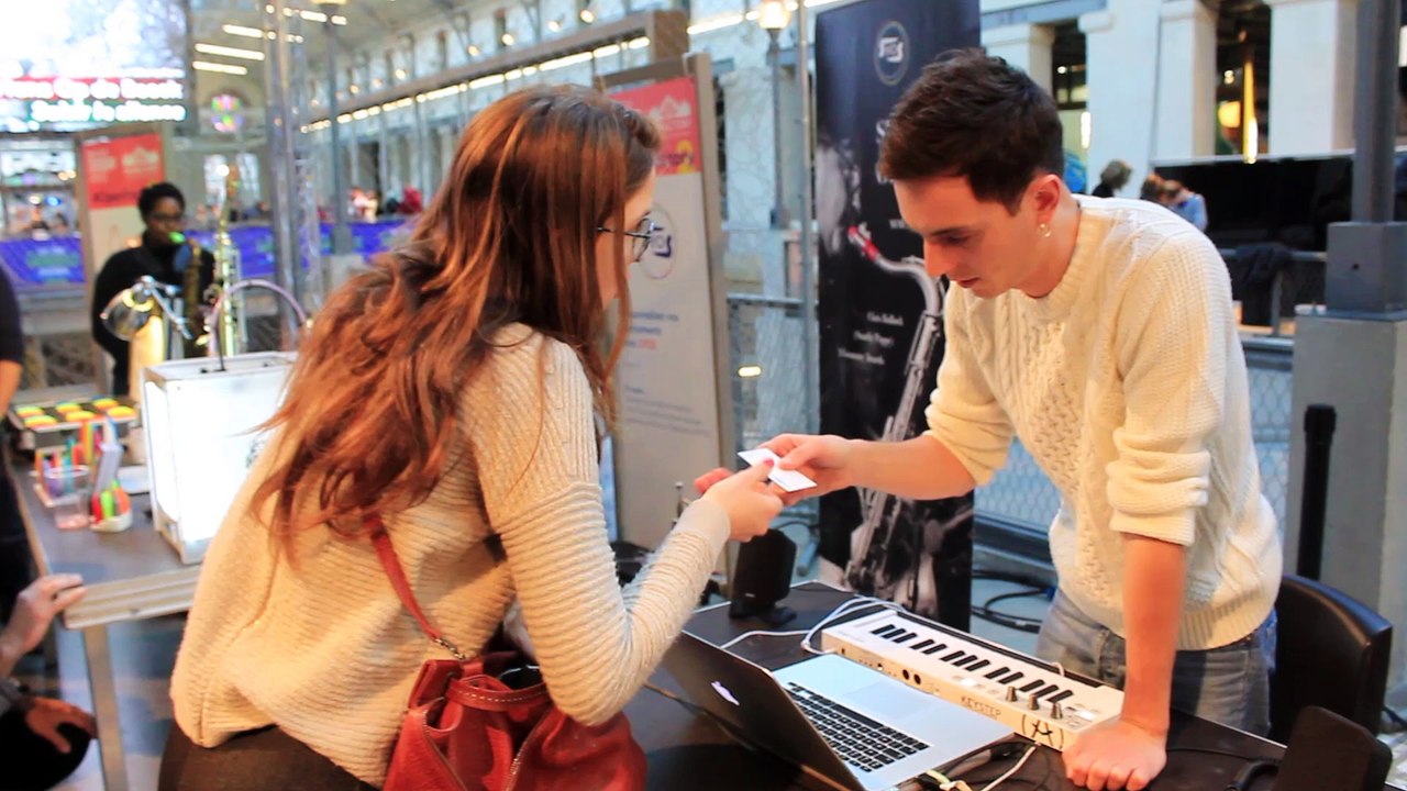 Les Etats Généreux à Paris : Clara Hardy - Sericyne