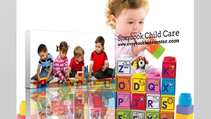 Enroll Your Children  In Storybook Child Care