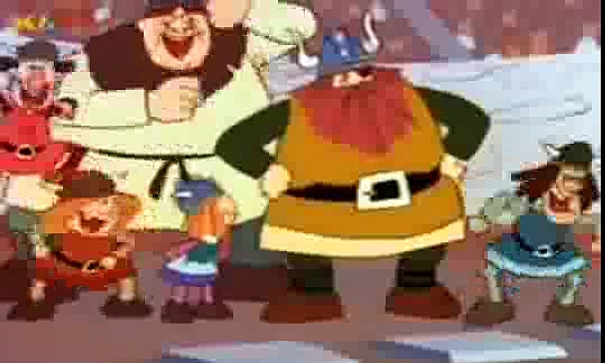 Wickie und die starken Männer 30 Die Olympiade der Wickinger