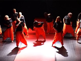 L'émancipation de la femme 2008