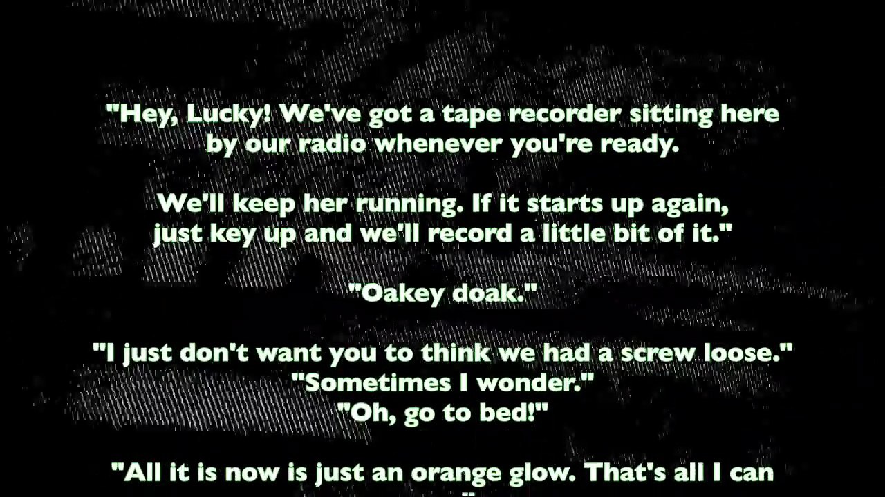 1981 Columbia River UFO Incident - UFO sound recorded [QUFOSR]