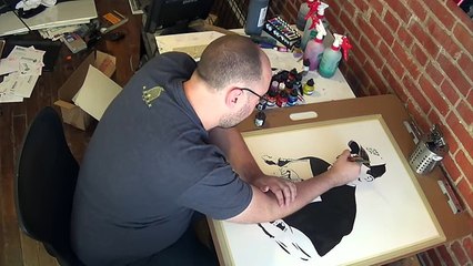 The Champ is on the Canvas!- WWE Canvas 2 Canvas