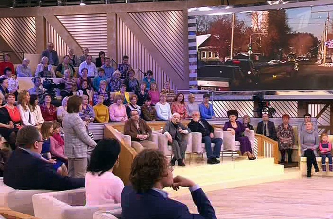 Пусть говорят. Средь бела дня эфир от 12.12.2016