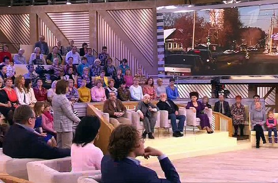 Пусть говорят. Средь бела дня эфир от 12.12.2016