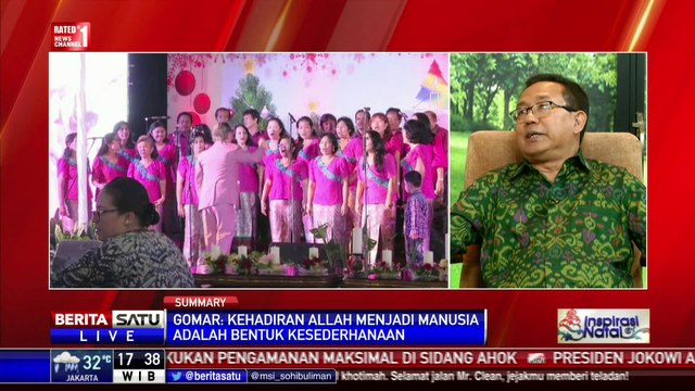 Inspirasi Natal: Kesederhanaan Natal # 1