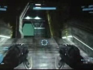 Halo 3 Multiplayer Gameplay Gabe vs. Tycho