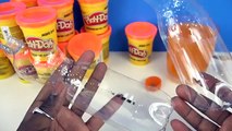 Comment faire une bouteille de Fanta en pâte à modeler Play Doh Play Doh bottle Fanta