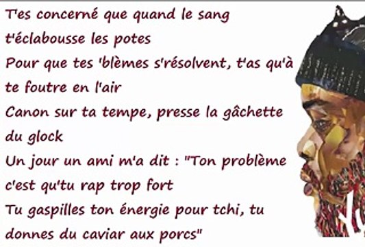 Dosseh - Putain d'époque ft. Nekfeu (lyrics officiel)