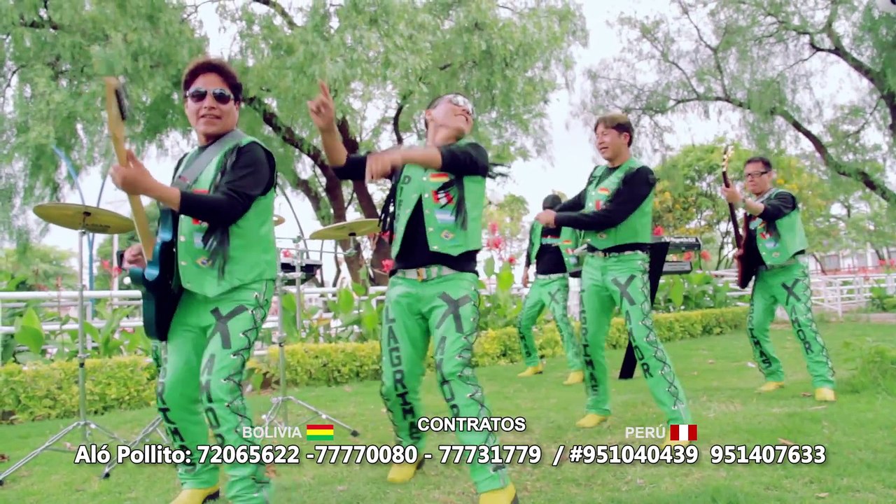 Javier Pollito - Lagrimas X Amor ▷ Por mi familia (2015) Estilo Producciones® OFICIAL✓