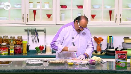 أوراك دجاج بانيه | الشيف شربيني