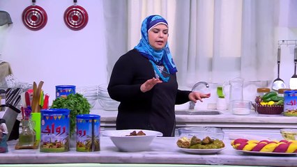بقلاوة بالكريمة | نجلاء الشرشابي