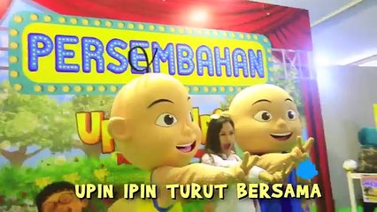 Upin & Ipin - Maha 2016 [Sing Along]